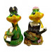 Фигурка "Змея профи" 5,5х4,5х8,2см