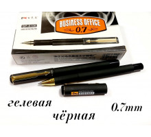 Ручка гелевая Busines GP-8106 / чёрная