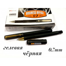 Ручка гелевая Busines GP-8106 / чёрная