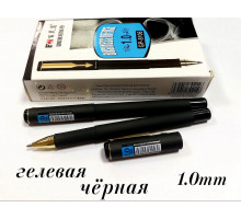 Ручка гелевая Busines GP-8106 / чёрная / 1.0мм