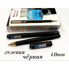 Ручка гелевая Busines GP-8106 / чёрная / 1.0мм