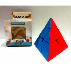 Пирамида Кубика Рубика