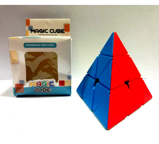 Пирамида Кубика Рубика