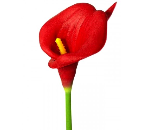 Цветок искусственный "Калла"