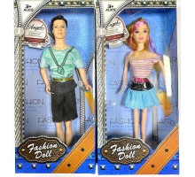 Набор кукол "Кен и Барби" 2 шт.