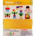 Фитнес для мозгов TETRIS PUZZLE 12 х 15 см /1