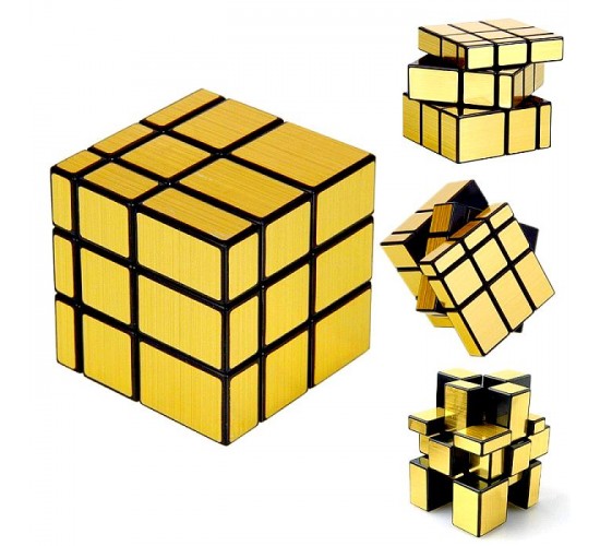 Зеркальный Кубик-Рубика 
