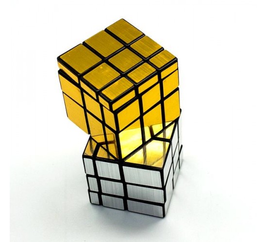 Зеркальный Кубик-Рубика 