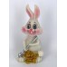 Кролик Профи фигурка 4,4х4,3х10,1см W-0089