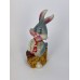 Кролик Профи фигурка 4,4х4,3х10,1см W-0089