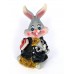 Кролик Профи/фигурка 11см W0055