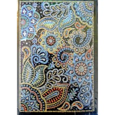 Ежедневник - алмазная мозаика "Орнамент"