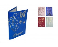 Обложка для паспорта "Бабочка"