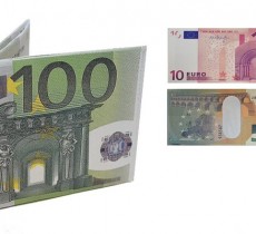  Портмоне для купюр" Евро"