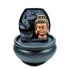 Фонтан декоративный "Медитирующий Будда"