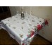 Скатерть новогодняя 120x150см 60г./ м