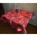 Скатерть новогодняя 120x150см 140г./ м